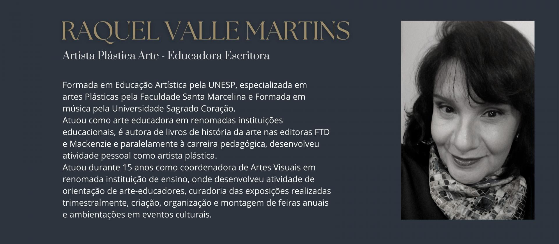 Raquel Valle Martins