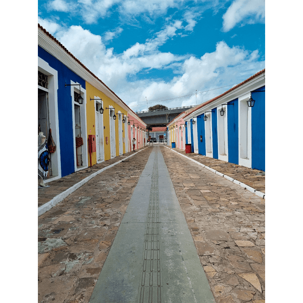 QUADRO DECORATIVO VOZ DOS OCEANOS - EXPOSIÇÃO DO RIO AO MAR - LUIS CORREIA 