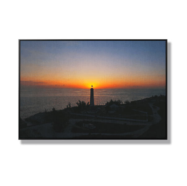 QUADRO DECORATIVO VOZ DOS OCEANOS -EXPOSIÇÃO DO RIO AO MAR - GREAT INAGUA 