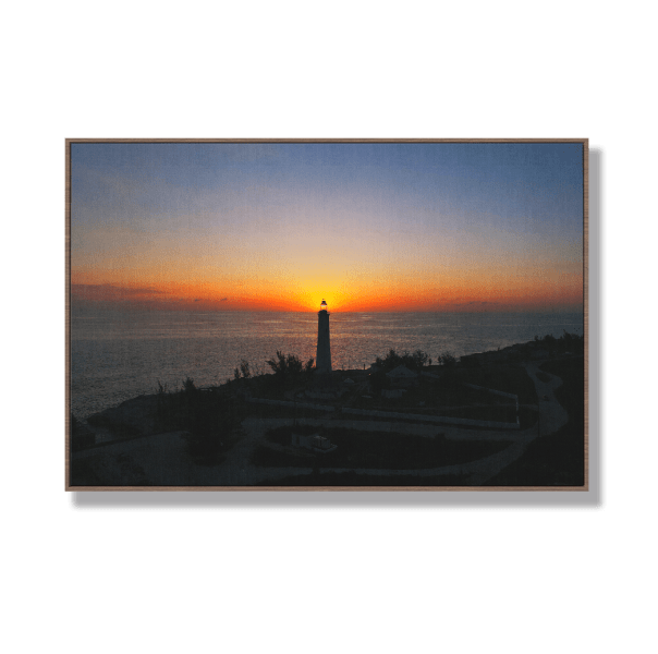 QUADRO DECORATIVO VOZ DOS OCEANOS -EXPOSIÇÃO DO RIO AO MAR - GREAT INAGUA 