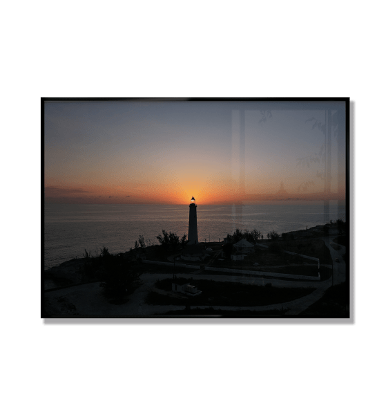 QUADRO DECORATIVO VOZ DOS OCEANOS -EXPOSIÇÃO DO RIO AO MAR - GREAT INAGUA 