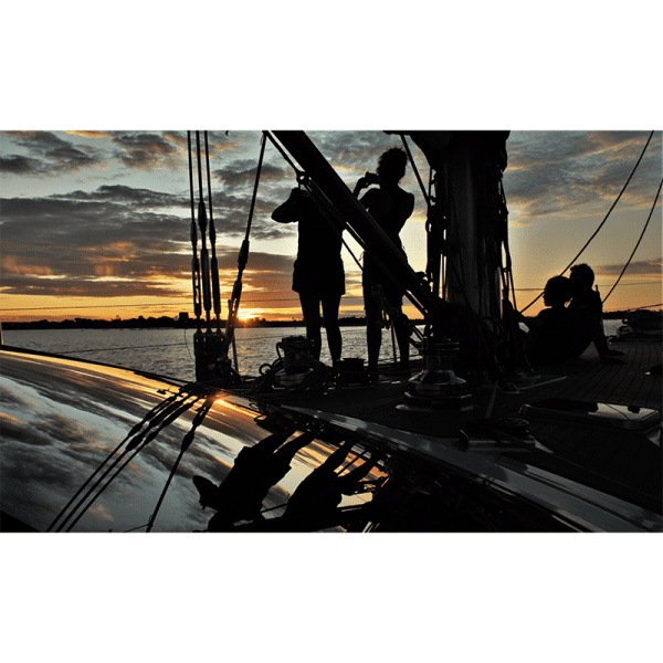 QUADRO DECORATIVO VOZ DOS OCEANOS -EXPOSIÇÃO DO RIO AO MAR - ALTER DO CHÃO 