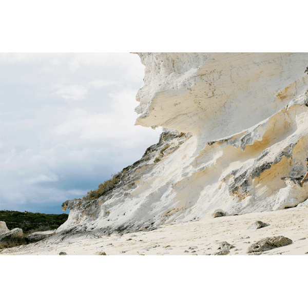 QUADRO DECORATIVO VOZ DOS OCEANOS - EXPOSIÇÃO DO RIO AO MAR – BAHAMAS, CALCÁRIO OOLÍTICO QUADRO DECORATIVO VOZ DOS OCEANOS - EXPOSIÇÃO DO RIO AO MAR – BAHAMAS, CALCÁRIO OOLÍTICO