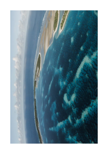 Poster A4 - Exposição do Rio ao Mar