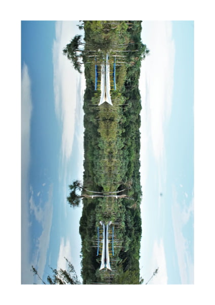 Poster A4 - Exposição do Rio ao Mar