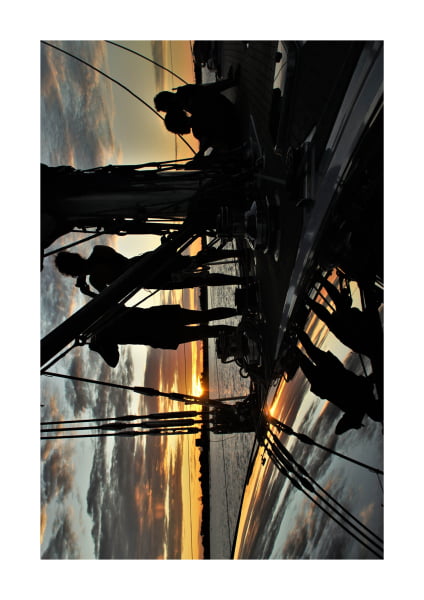 Poster A4 - Exposição do Rio ao Mar