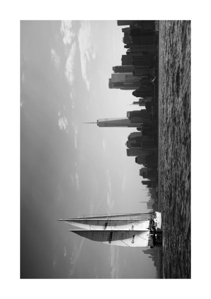 Poster A4 - Exposição do Rio ao Mar