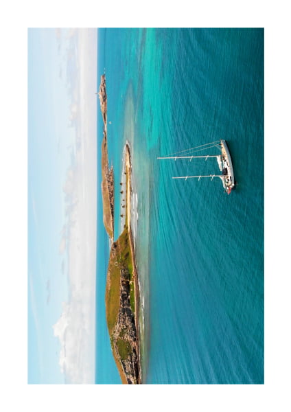 Poster A4 - Exposição do Rio ao Mar