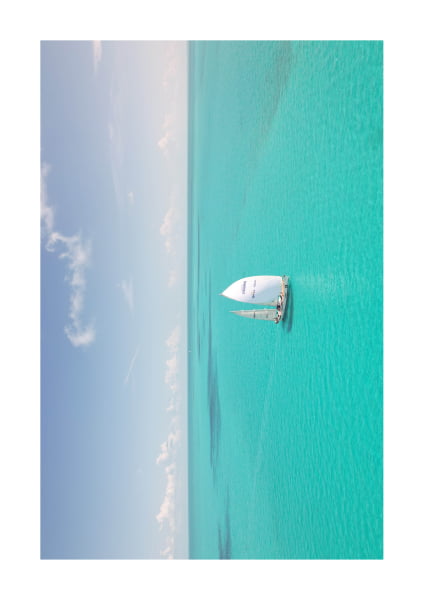 Poster A4 - Exposição do Rio ao Mar