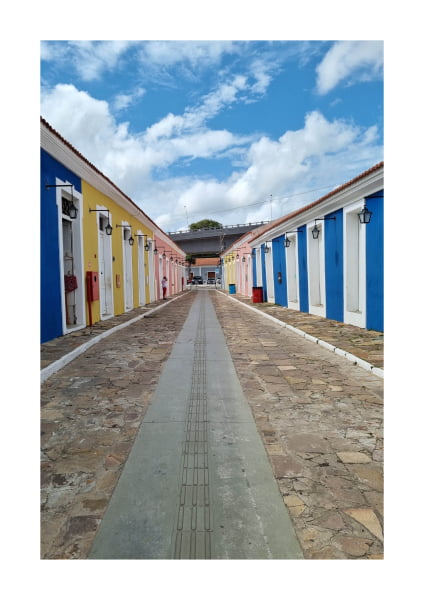 Poster A4 - Exposição do Rio ao Mar