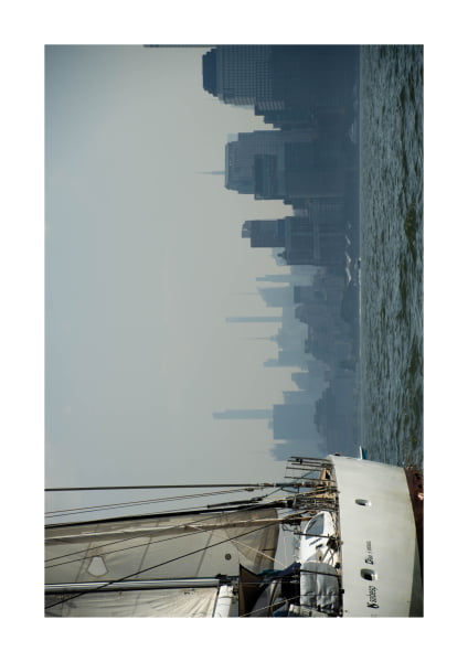 Poster A4 - Exposição do Rio ao Mar