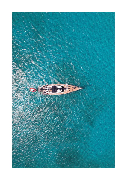 Poster A4 - Exposição do Rio ao Mar