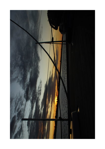 Poster A4 - Exposição do Rio ao Mar